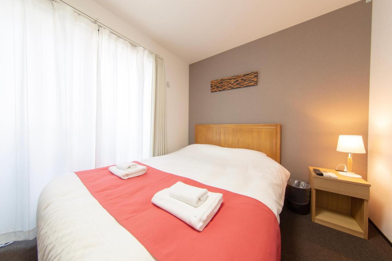 Japaning Hotel Nijojo Suzaku Kyoto Exterior photo
